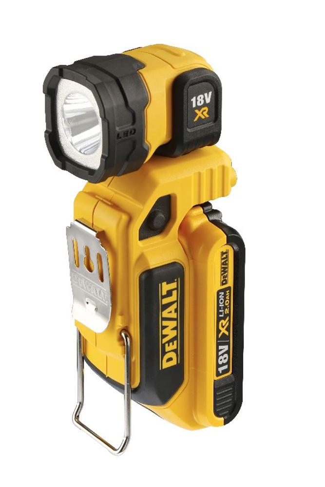 Latarka DeWalt DCL044-XJ