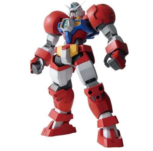 Model do składania Bandai MG 1/100 GUNDAM AGE-1 TITUS