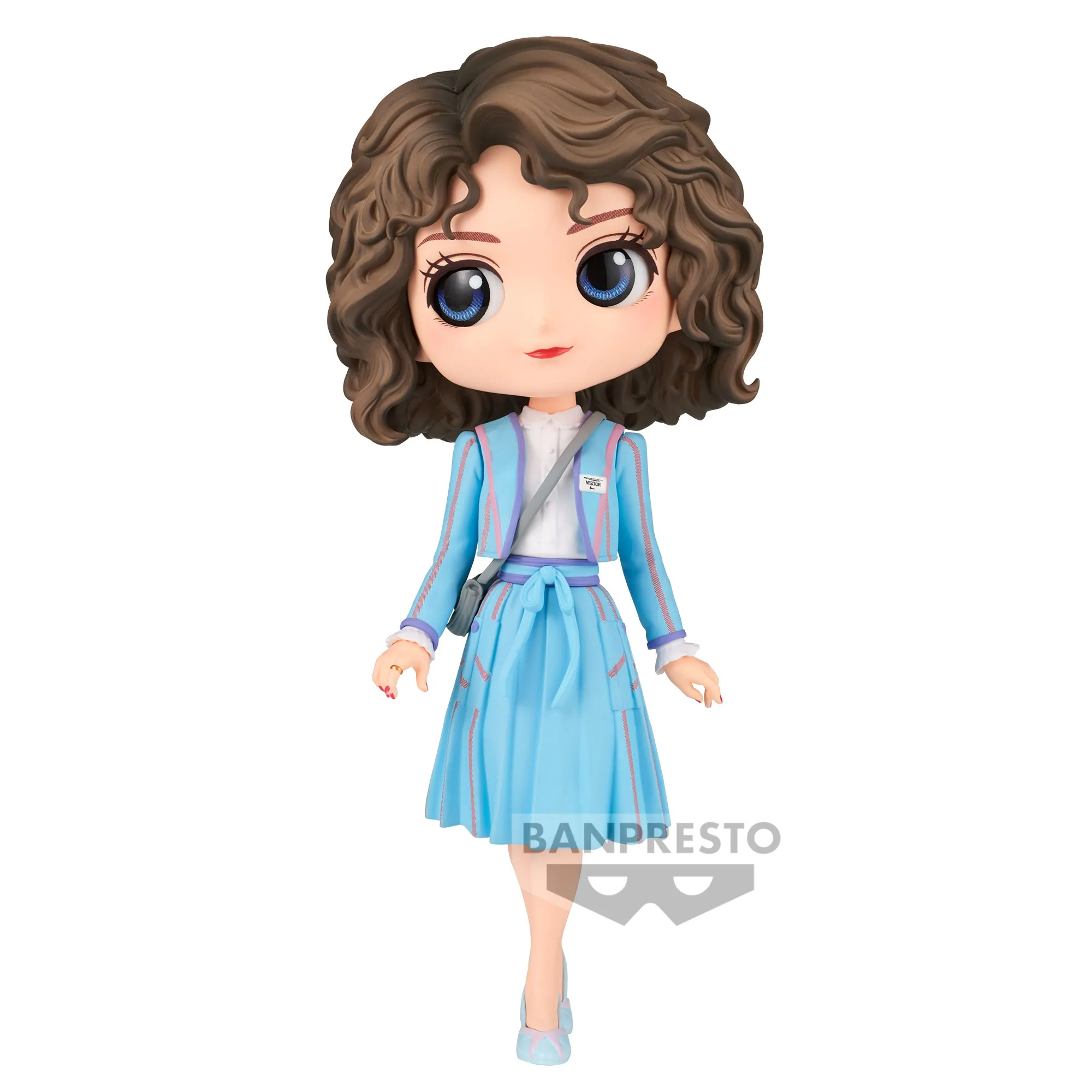 Figurka Banpresto Q Posket - Stranger Things - Nancy