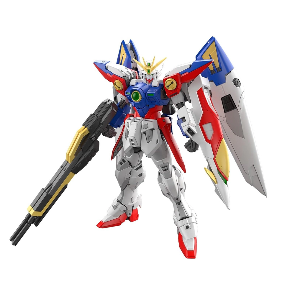 Model do składania Bandai RG 1/144 WING GUNDAM ZERO