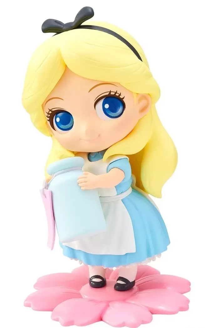 Figurka Banpresto Q Posket - Disney - Alice Sweetiny Ver.B