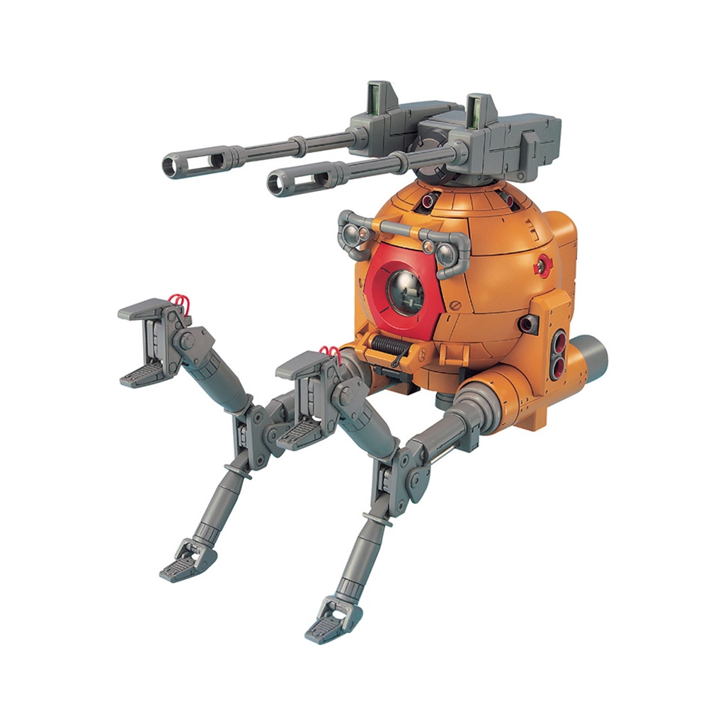 Model do składania Bandai MG 1/100 RB-79K BALL (08 TEAM V.)