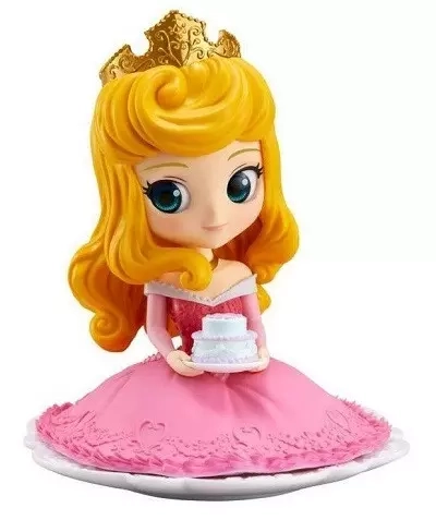 Figurka Banpresto Q Posket - Disney - Princess Aurora Sugiry Ver.A