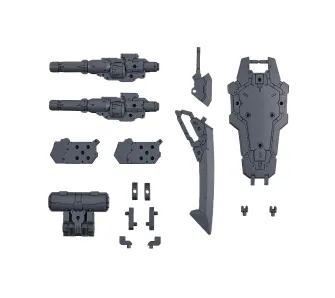Model do składania Bandai 30MM 1/144 CUSTOMIZE WEAPONS (HEAVY WEAPON 1)