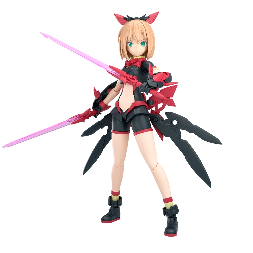 Model do składania Bandai 30MS TIASHA (DAHLIA WEAR) [COLOR B]