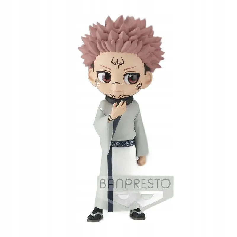 Figurka Banpresto Q Posket - Jujutsu Kaisen - Sukuna Ver.A