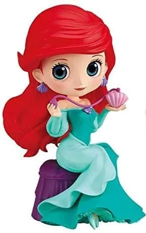 Figurka Bandai Q Posket - Disney - Ariel Ver.B