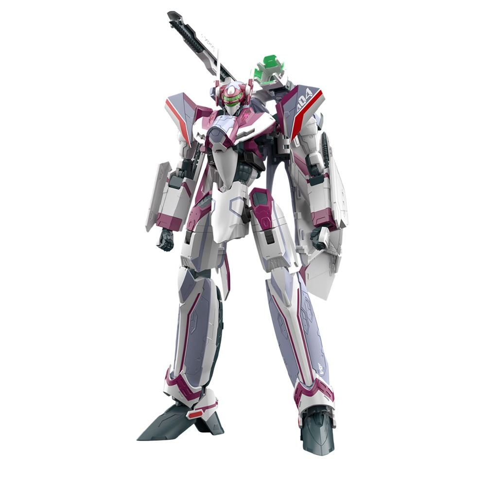 Model do składania Bandai HG 1/100 VF-31C SIEGFRIED (MFJ U.)