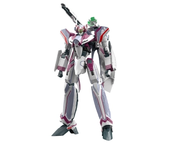Model do składania Bandai HG 1/100 VF-31C SIEGFRIED (MFJ U.)