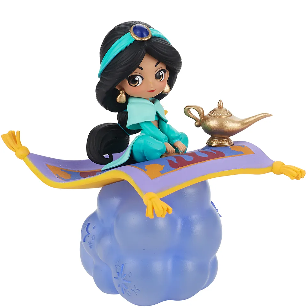 Figurka Bandai Q Posket - Disney - Aladdin: Jasmin Ver.A