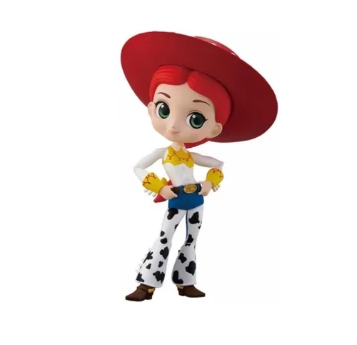 Figurka Bandai Q Posket - Toy Story - Jessie Ver.A