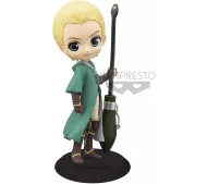 Bandai Q Posket - Harry Potter - Draco Malfoy Quidditch Ver.B