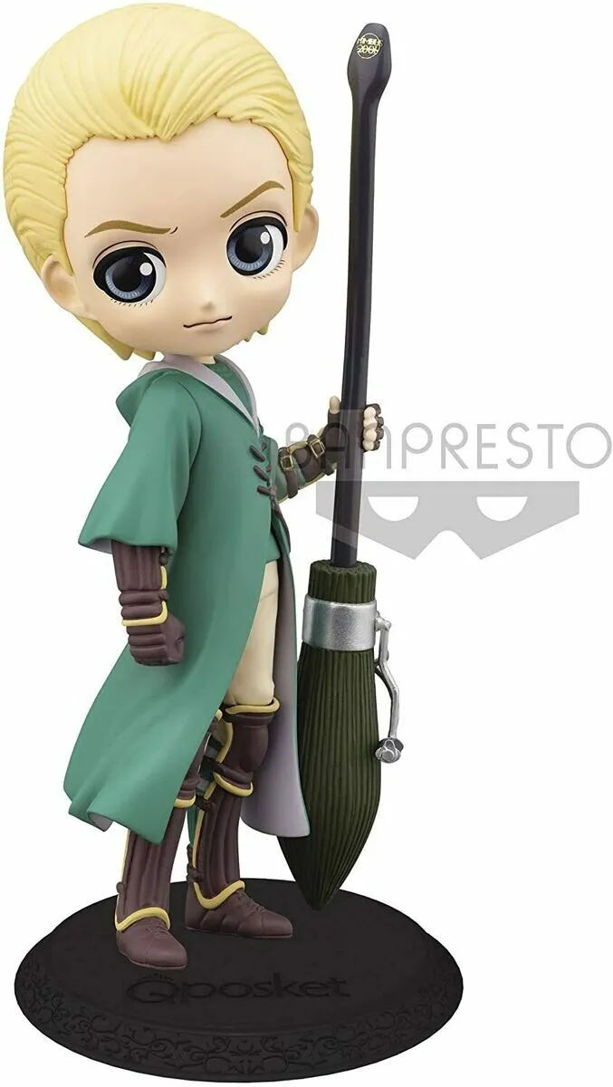 Figurka Bandai Q Posket - Harry Potter - Draco Malfoy Quidditch Ver.B
