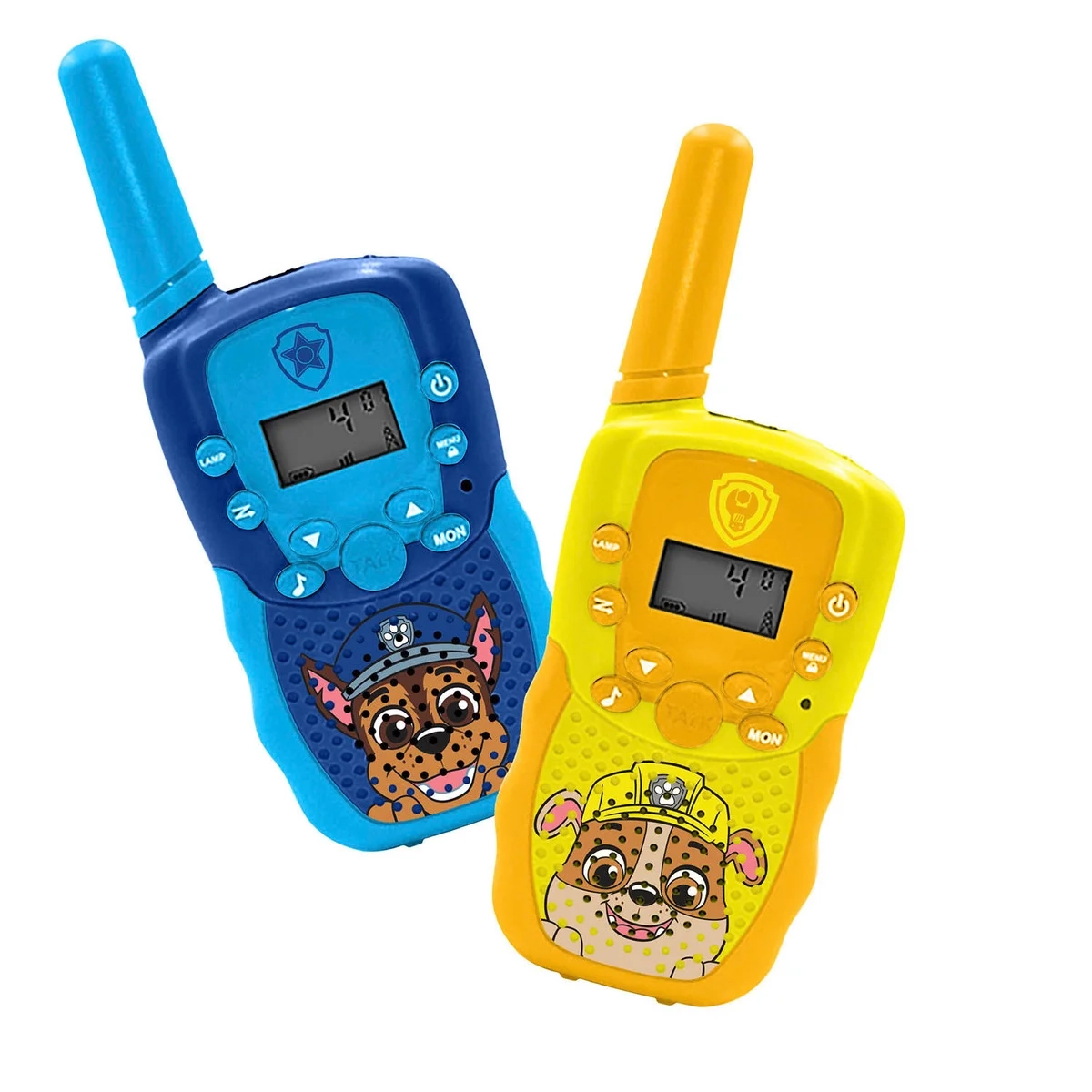 Krótkofalówki OTL Technologies Walkie Talkie Digital Paw Patrol