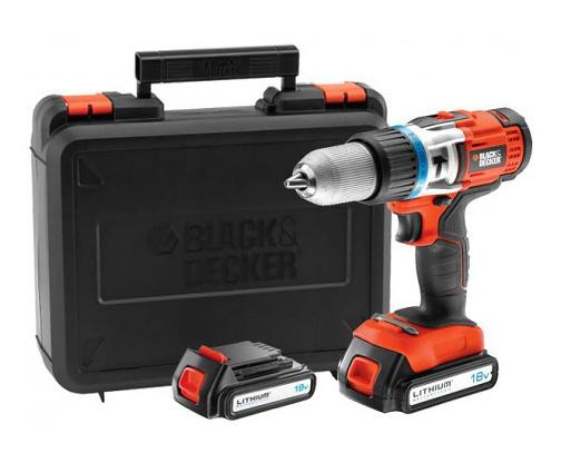 Black&Decker EGBHP188BK-QW