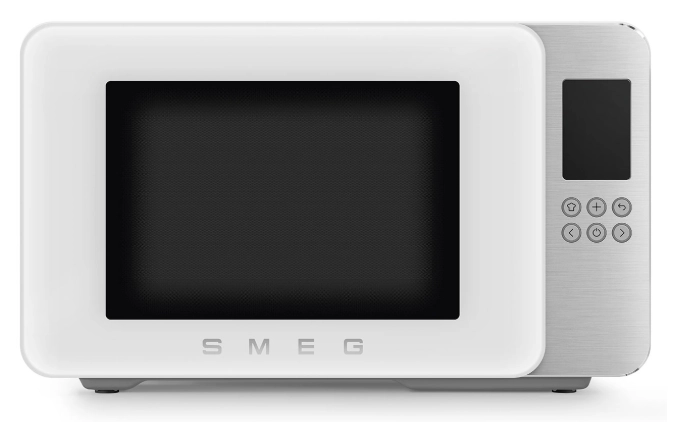 Kuchenka mikrofalowa Smeg MOC01WHMEU