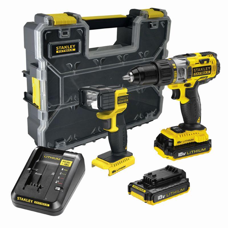 Stanley FMCK626C2-QW (FMC625 + FMC700B + organizer)