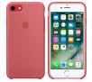 Apple Silicone Case iPhone 7 MQ0K2ZM/A (peonia)