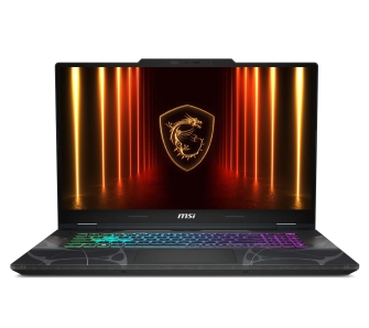 Laptop gamingowy MSI Cyborg 17 B13WFKG-267XPL 17,3" 144Hz i7-13620H 16GB RAM 512GB Dysk SSD RTX5060 DLSS4 Czarny Funkcje AI