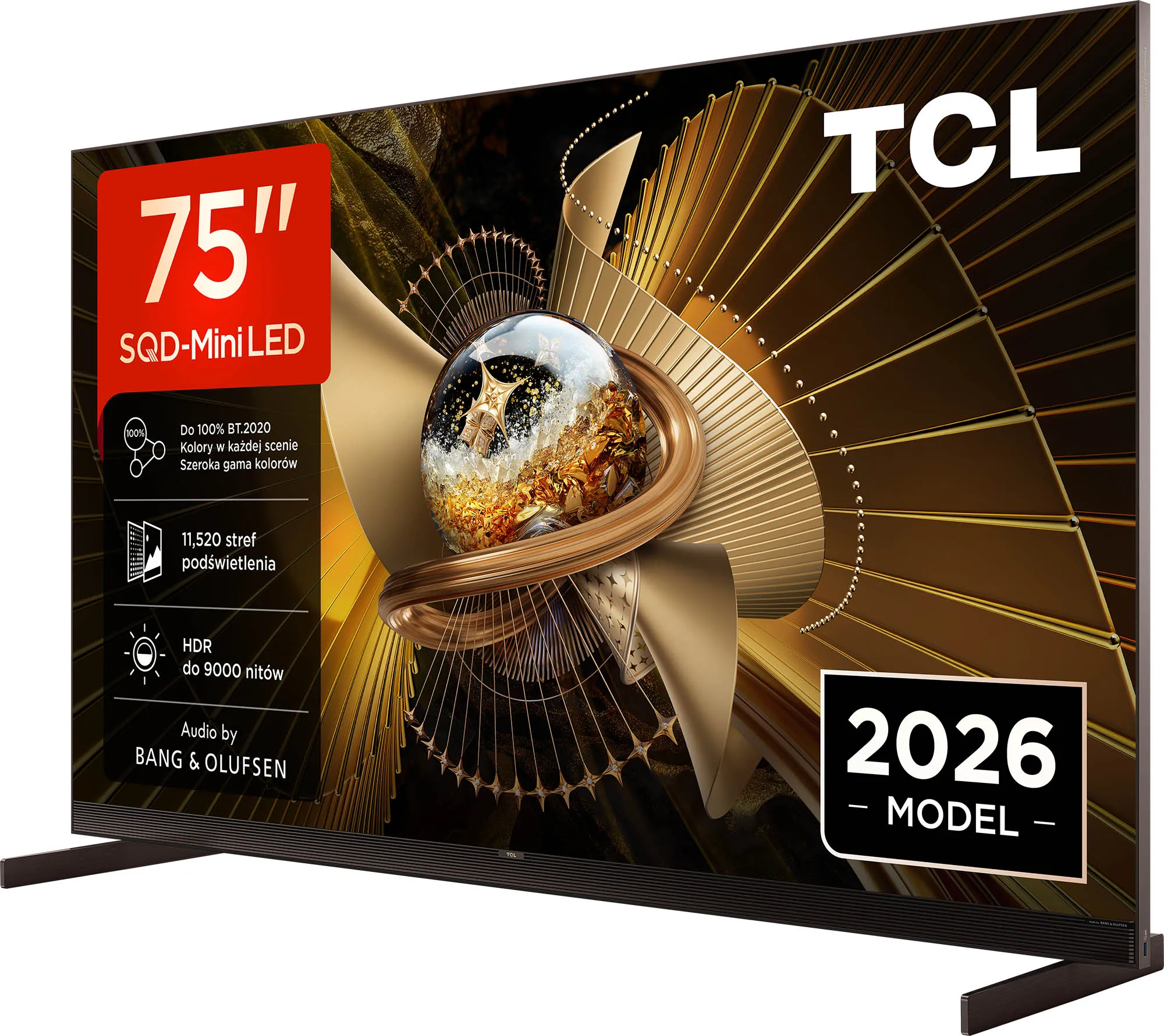 Telewizor TCL 75X11L 75