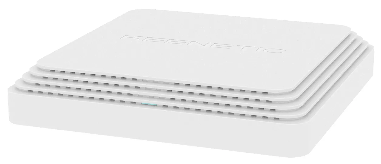 Router Keenetic Orbiter Pro KN-2810-01EN Biały