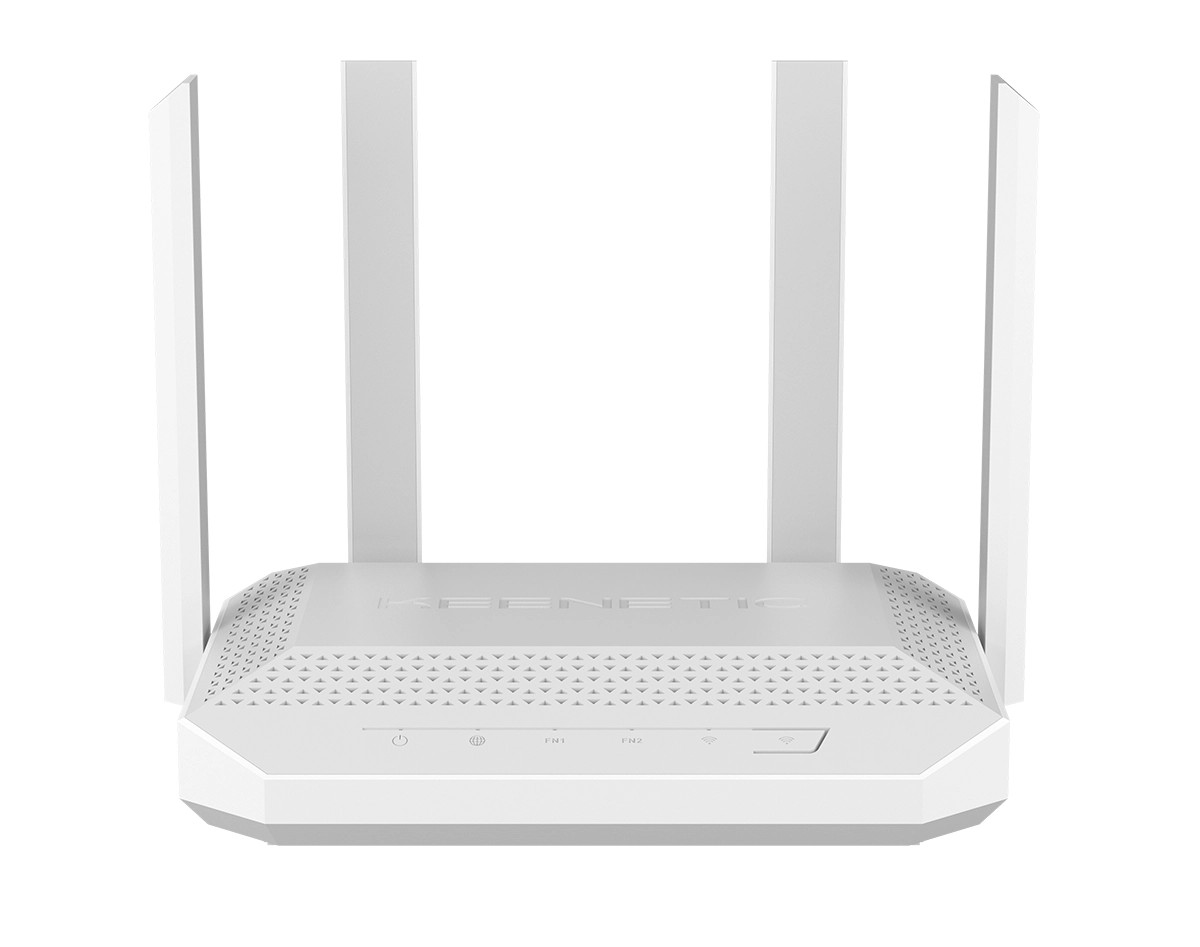 Router Keenetic Hero KN-1012-01-EU Biały