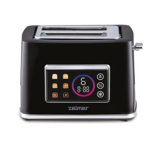Toster Zelmer ZTS8065 Rozmrażanie 930W