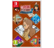 LAYTONS MYSTERY JOURNEY: Katrielle and the Millionaires' Conspiracy Edycja Delux Gra na Nintendo Switch