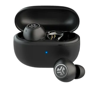 Słuchawki bezprzewodowe JLab Go Pop ANC Dokanałowe Bluetooth 5.4 Czarny