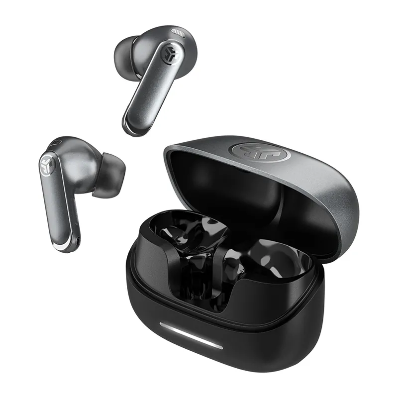 Słuchawki bezprzewodowe JLab Epic Pods ANC Dokanałowe Bluetooth 6.1 Czarny