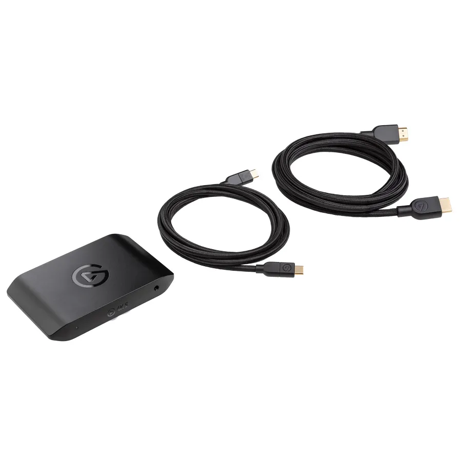 Rejestrator obrazu Elgato Game Capture 4K S
