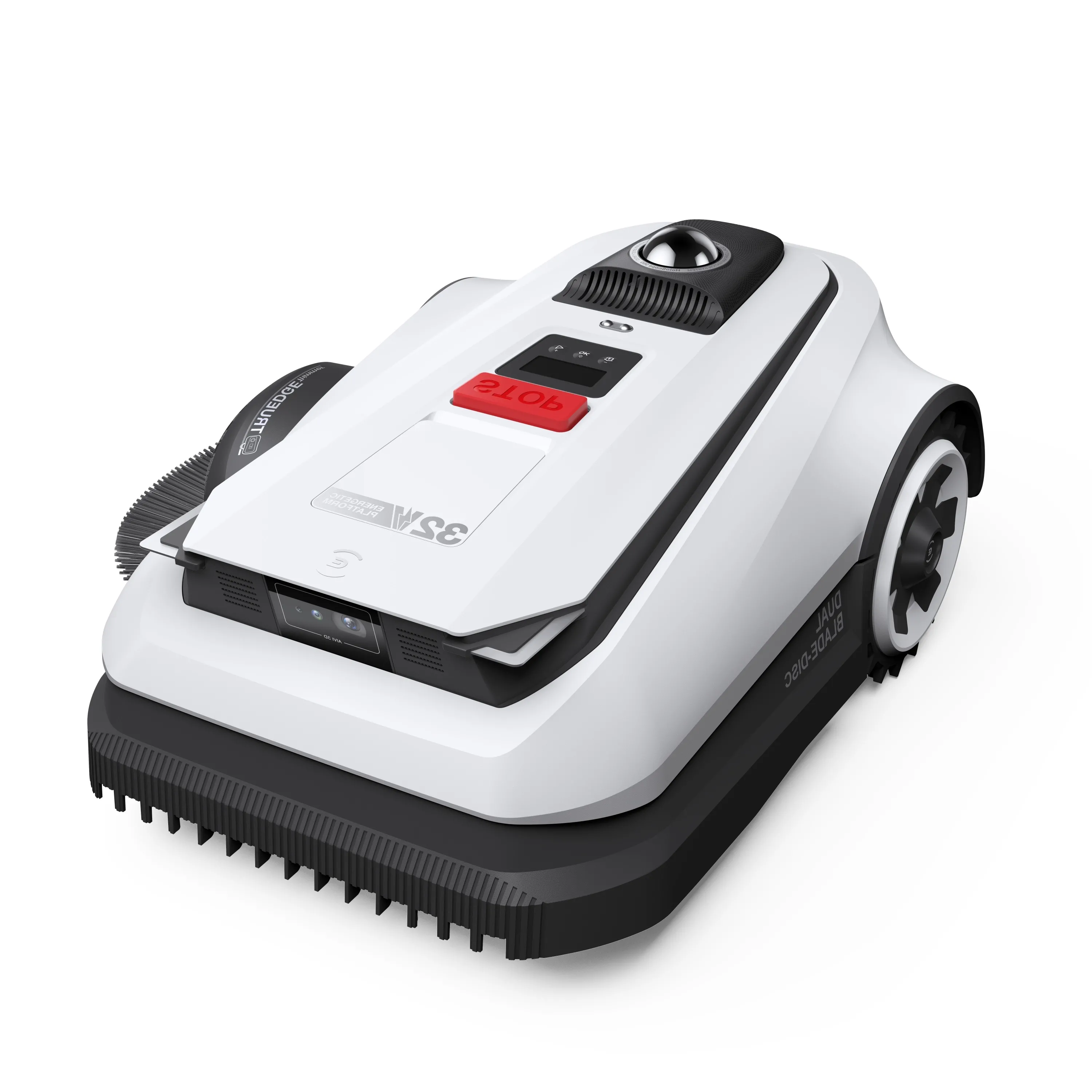 Robot koszący Ecovacs GOAT A3000 LiDAR Pro 3000m2