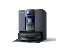 Ecovacs Deebot X12 Omni Funkcja mopowania Stacja oczyszczająca Tworzenie mapy pomieszczenia 61dB Funkcje AI Czarny