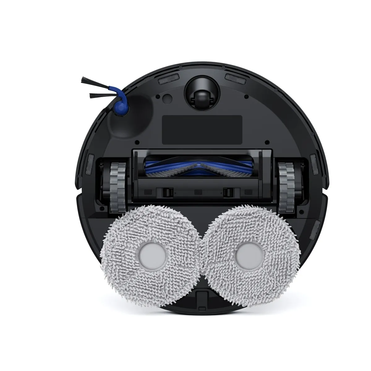 фото Робот-пылесос с влажной уборкой Ecovacs Deebot T30E Omni Black 2