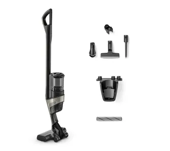 Odkurzacz bezprzewodowy Miele Triflex HX3 Hardfloor 70min Wymienny akumulator