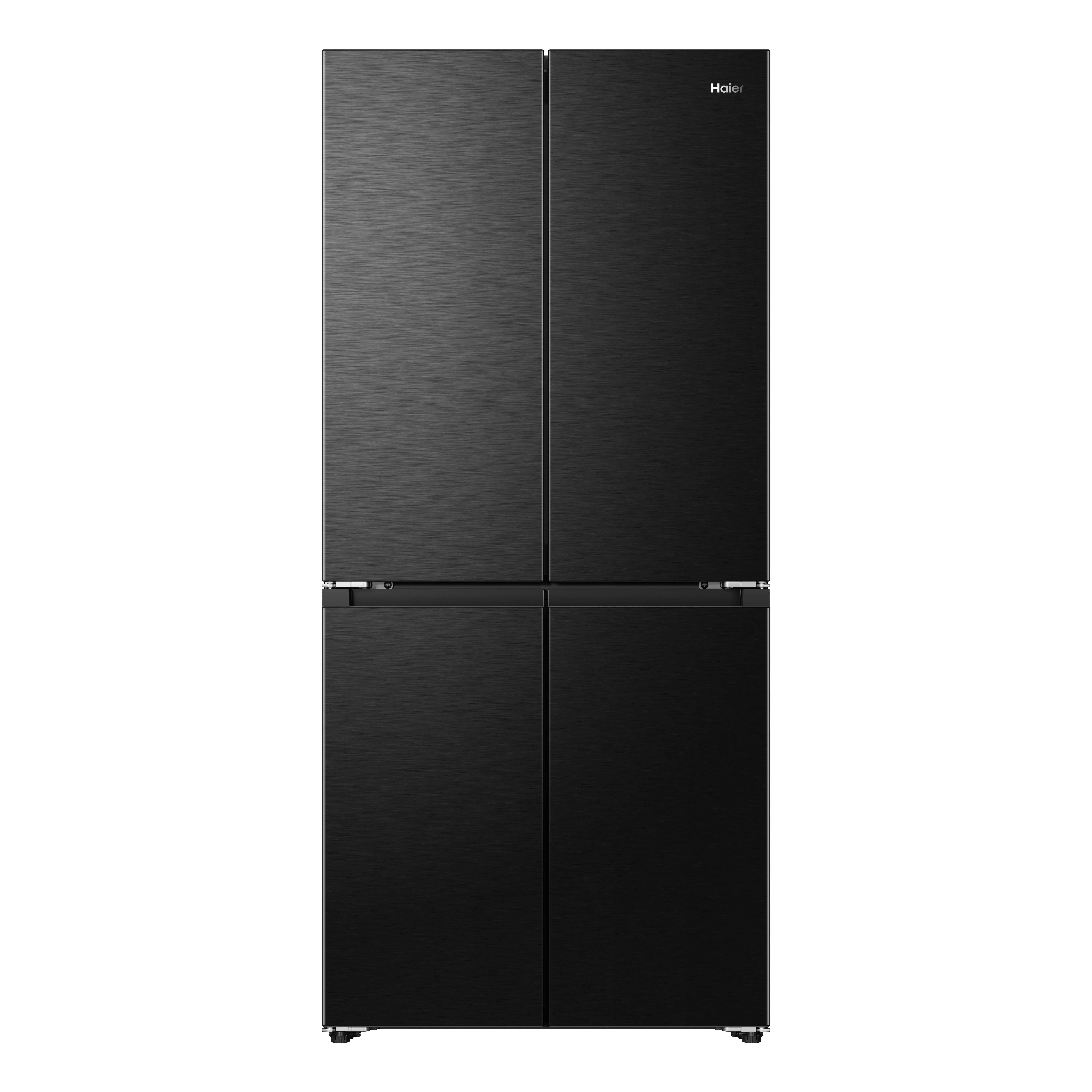 Lodówka Haier Horizon HCR58S18DNMB Cube No Frost 185cm Szuflada z kontrolą wilgotności Komora świeżości Czarny