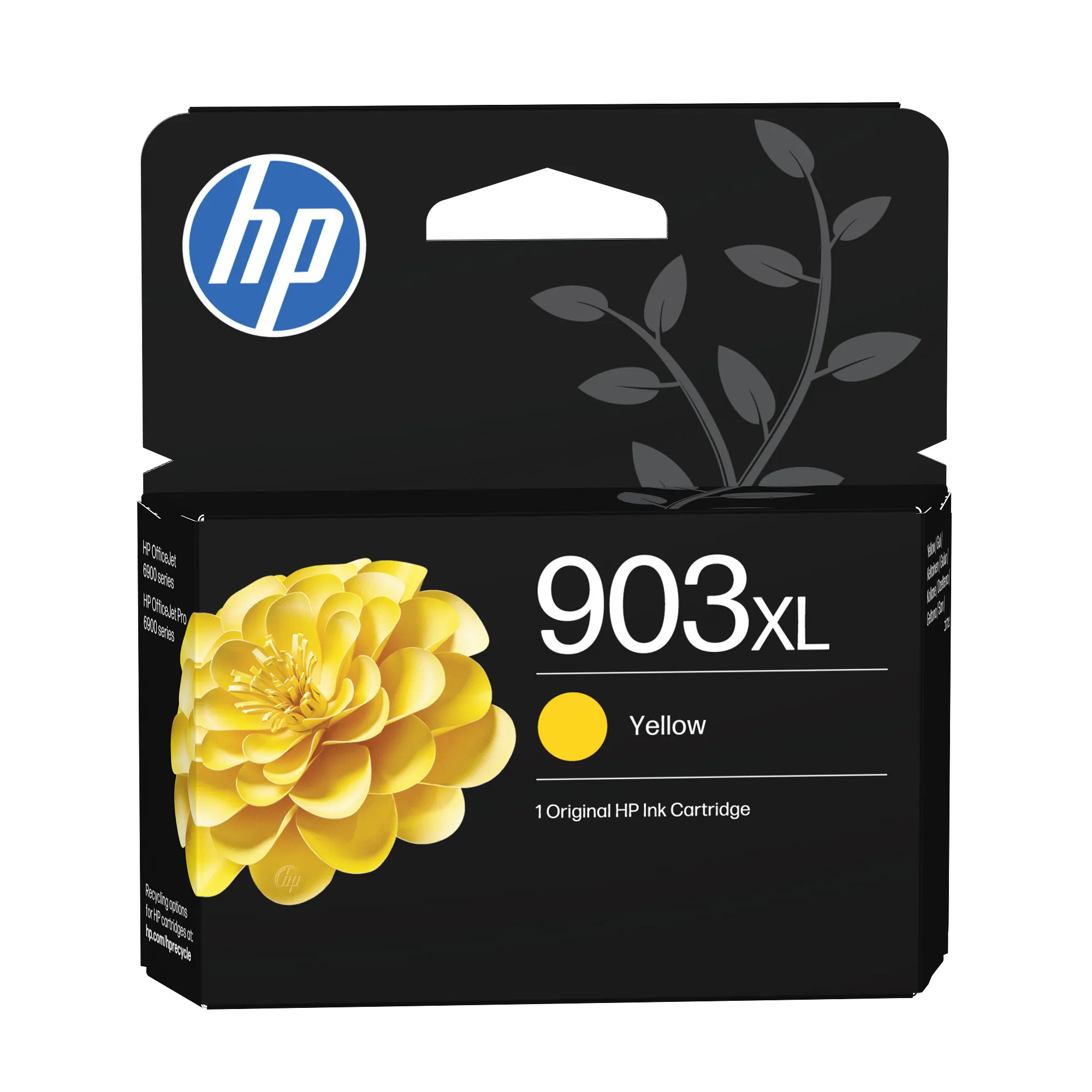 Tusz HP T6M11AE nr 903XL Żółty 8,5 ml
