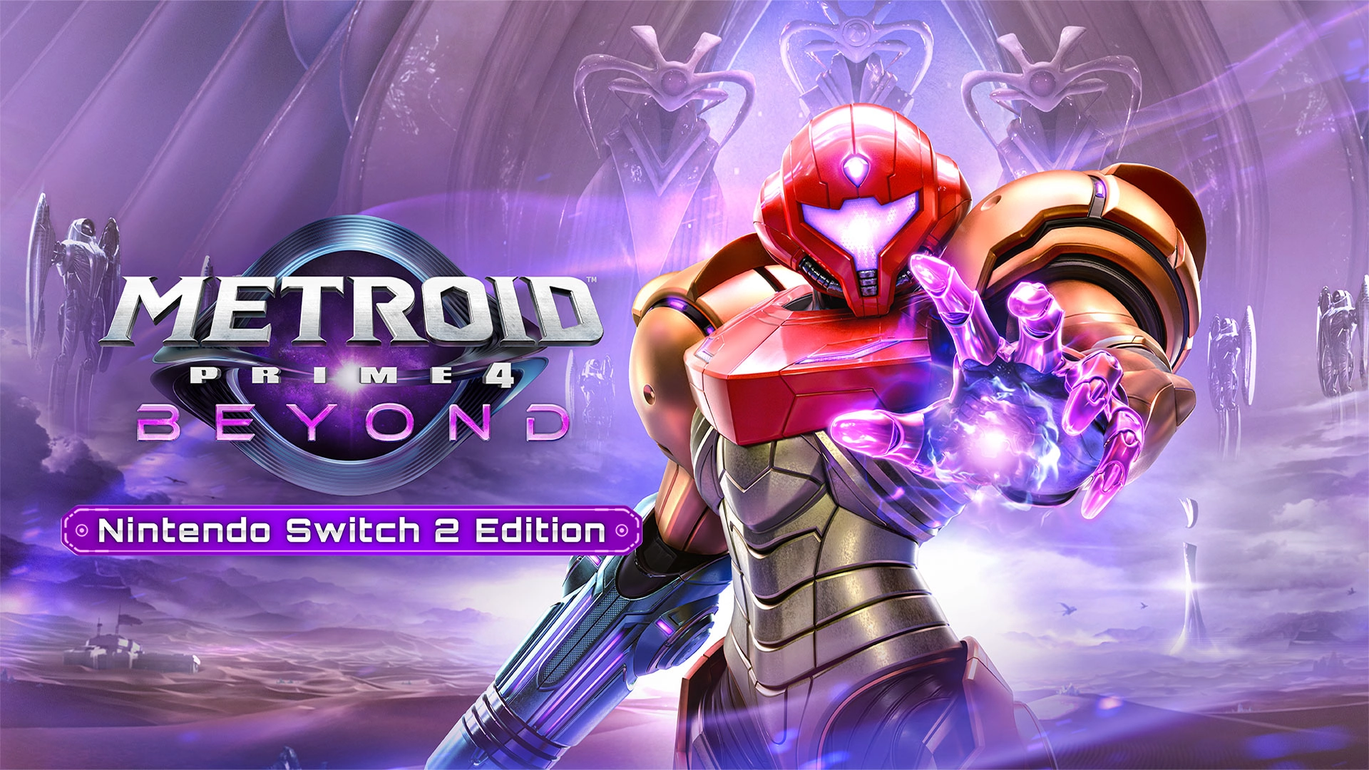 Metroid Prime 4 Beyond Upgrade Pack Nintendo Switch 2 Edition [Bon Aktywacyjny]