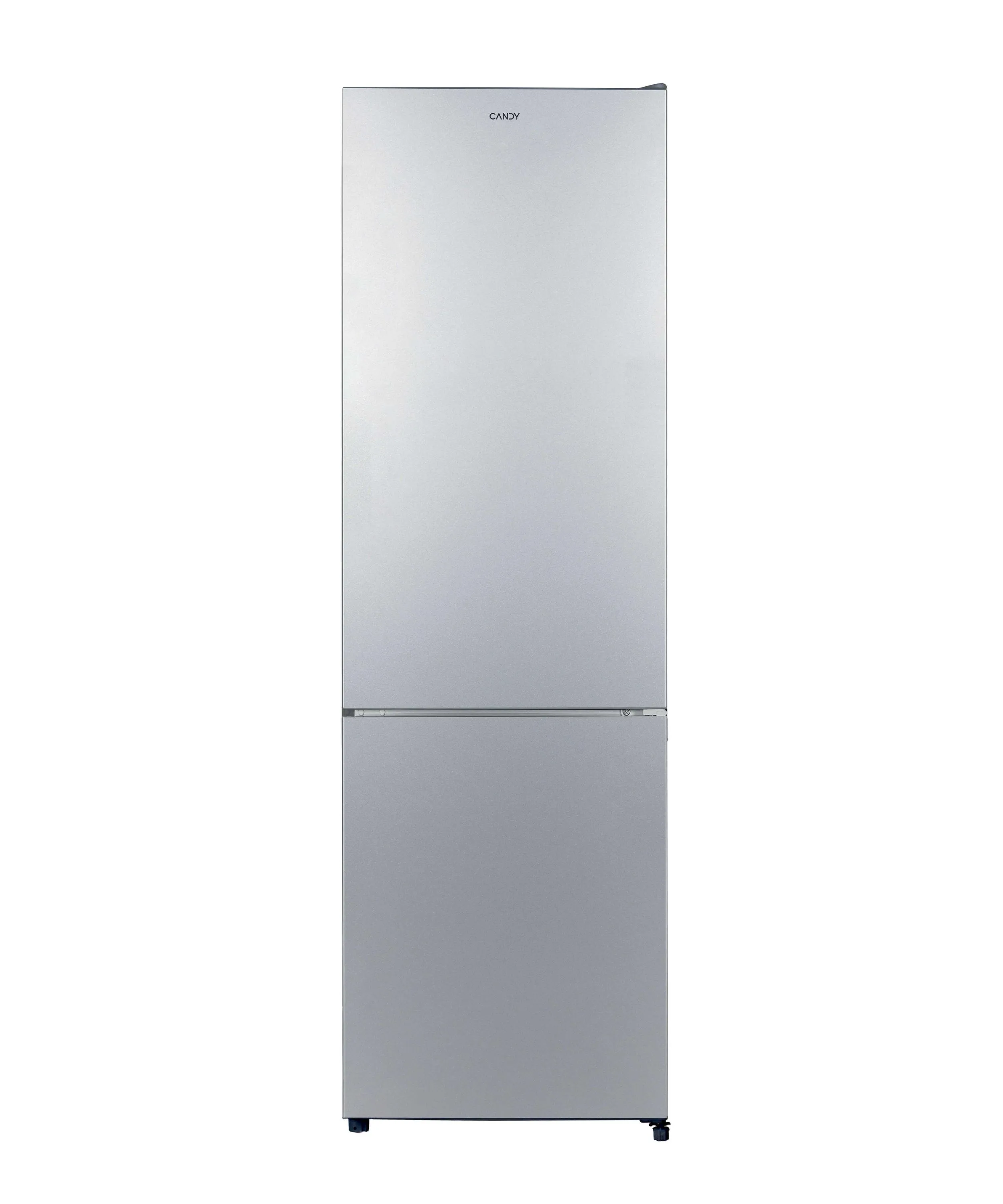 Lodówka Candy CCG3L517ES 176cm Zdalne sterowanie Srebrny