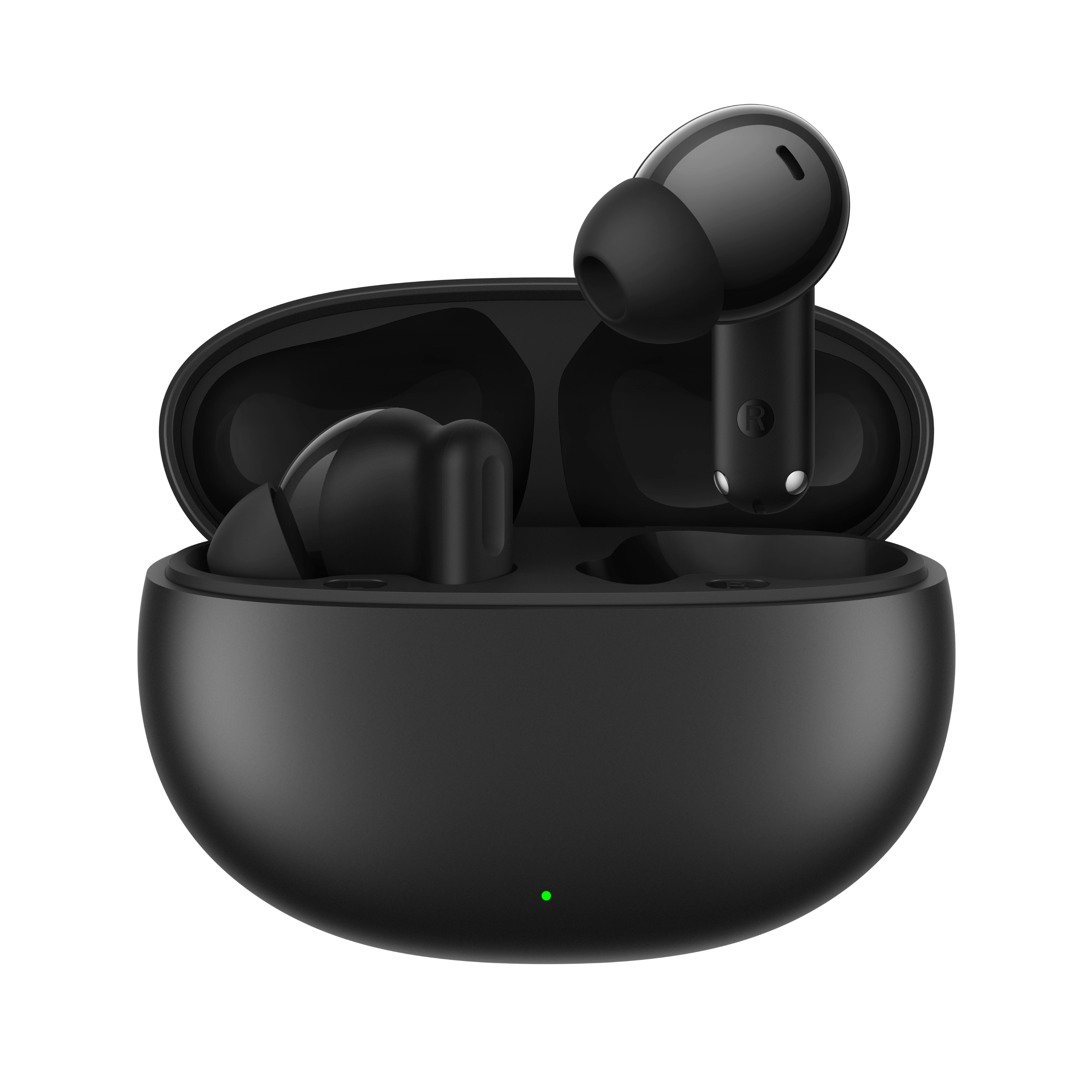 Słuchawki bezprzewodowe realme TechLife Buds Dokanałowe Bluetooth 5.4 Czarny