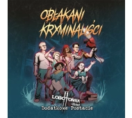 Lobotomia II: Obłakani Kryminaliści