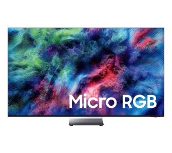 Telewizor Samsung MRE85R95HAT 85" Micro RGB 4K 165Hz Vision AI Tizen Dolby Atmos HDMI 2.1 DVB-T2