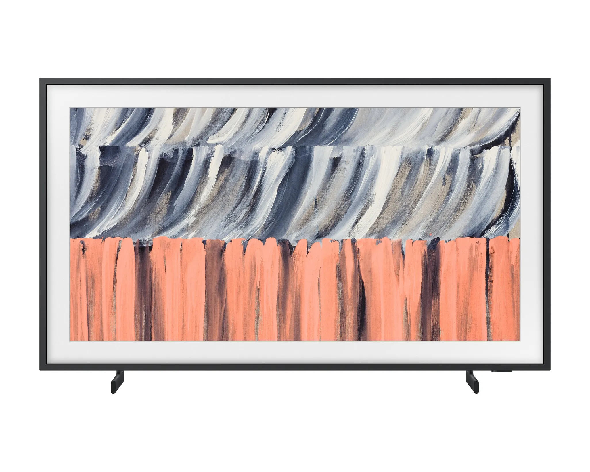 Telewizor Samsung The Frame QE43LS03HEU 43" QLED 4K HDMI 2.1 DVB-T2 + dopasowany uchwyt w zestawie