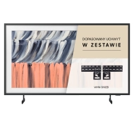 Samsung The Frame QE43LS03HEU 43" QLED 4K HDMI 2.1 DVB-T2 + dopasowany uchwyt w zestawie