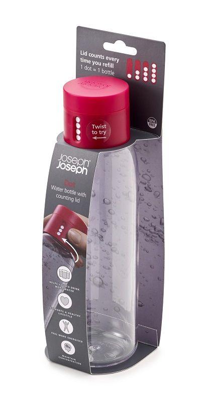 Joseph Joseph DOT 600 ml (różowy)