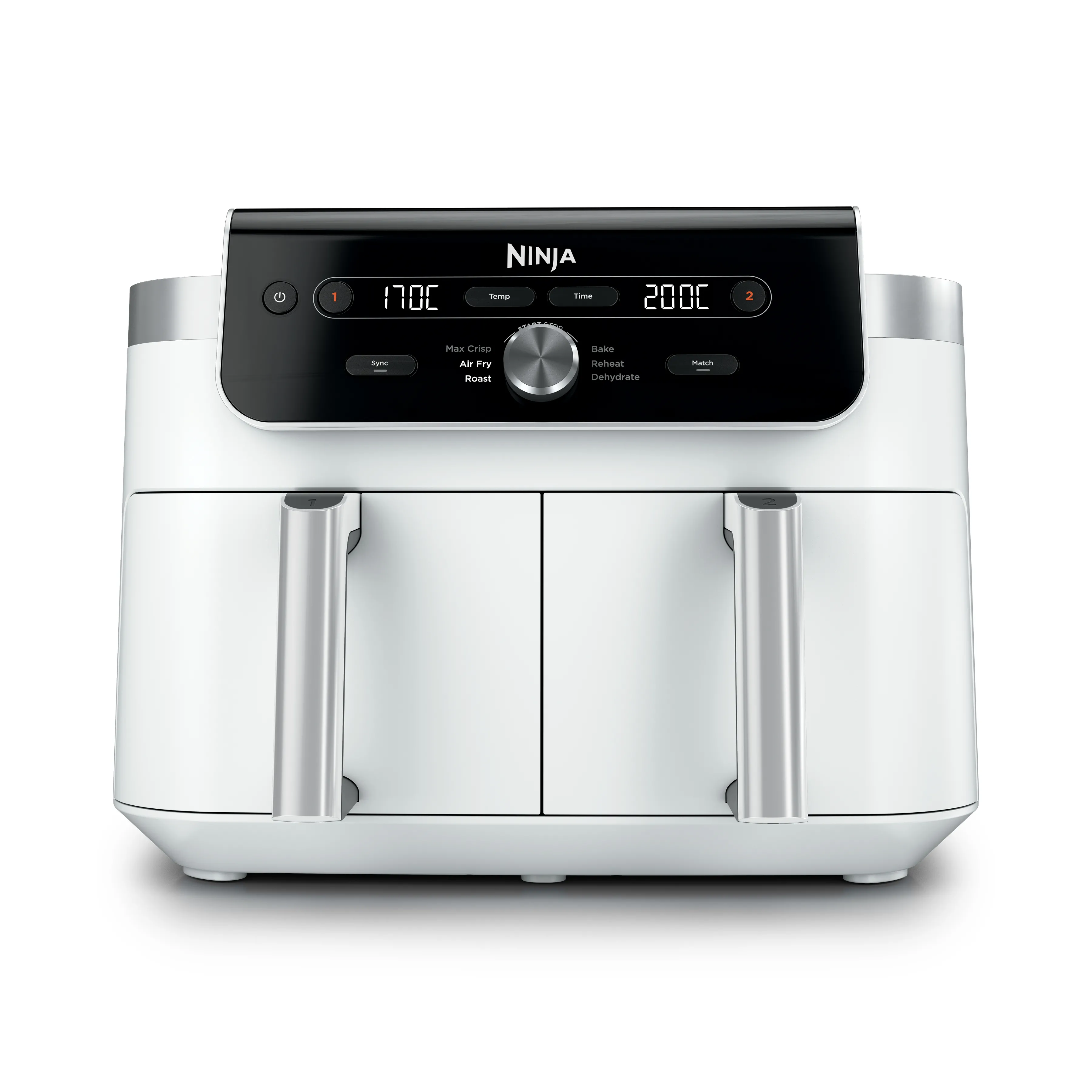 Air fryer Ninja DZ901EUWH 2470W 9,5l