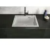 Zlewozmywak Blanco PLEON 6 521681 Granitowy Alumetalik