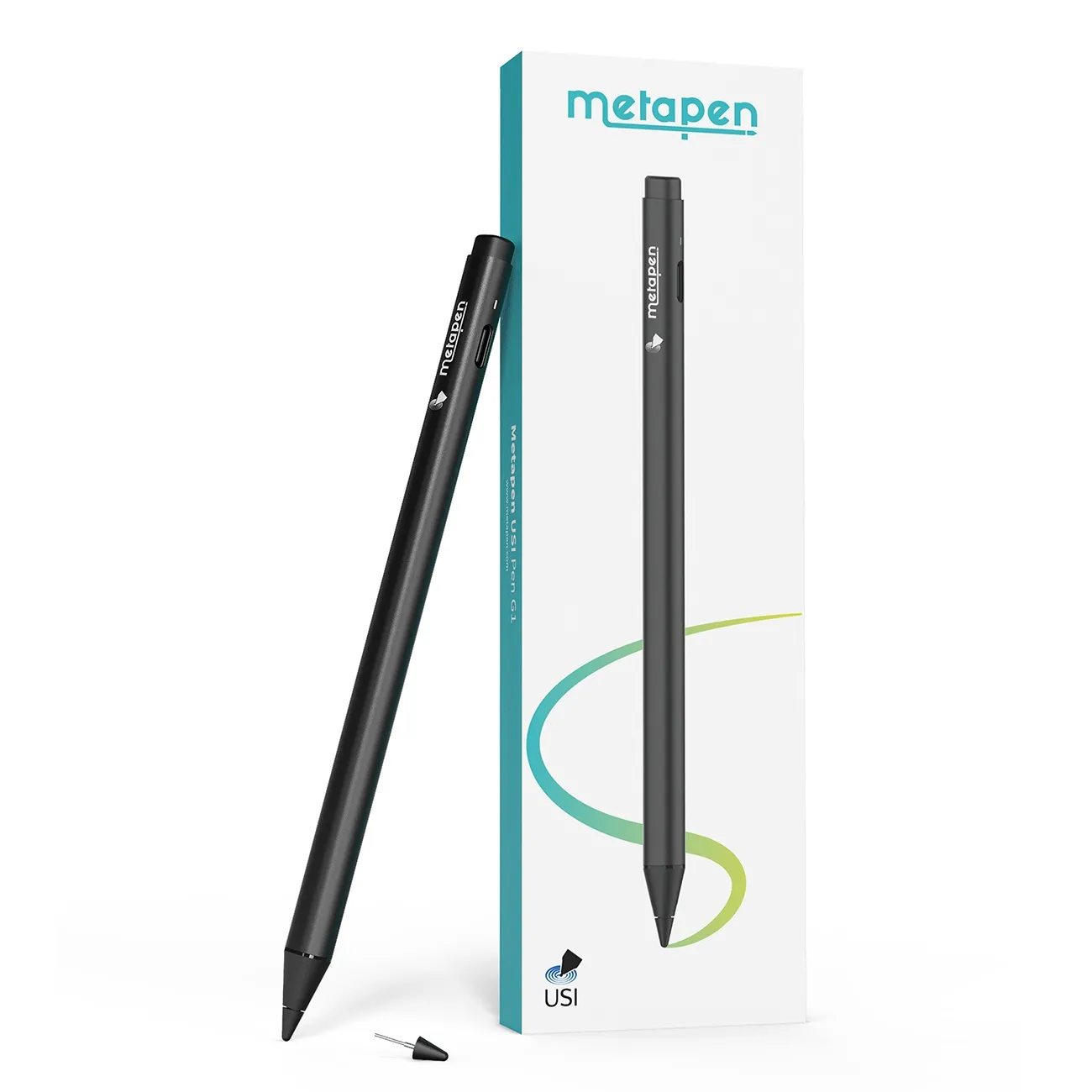 Rysik Metapen G1 Czarny