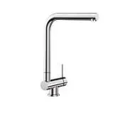 Blanco Laressa-F 521545 Chrom