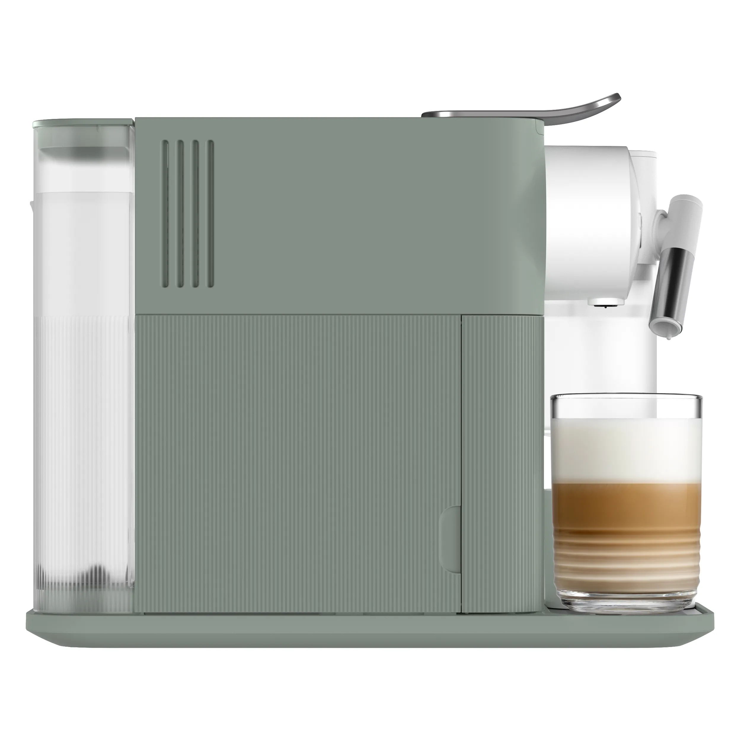 фото Кавомашина автоматична Delonghi Lattissima EN510.GR 1